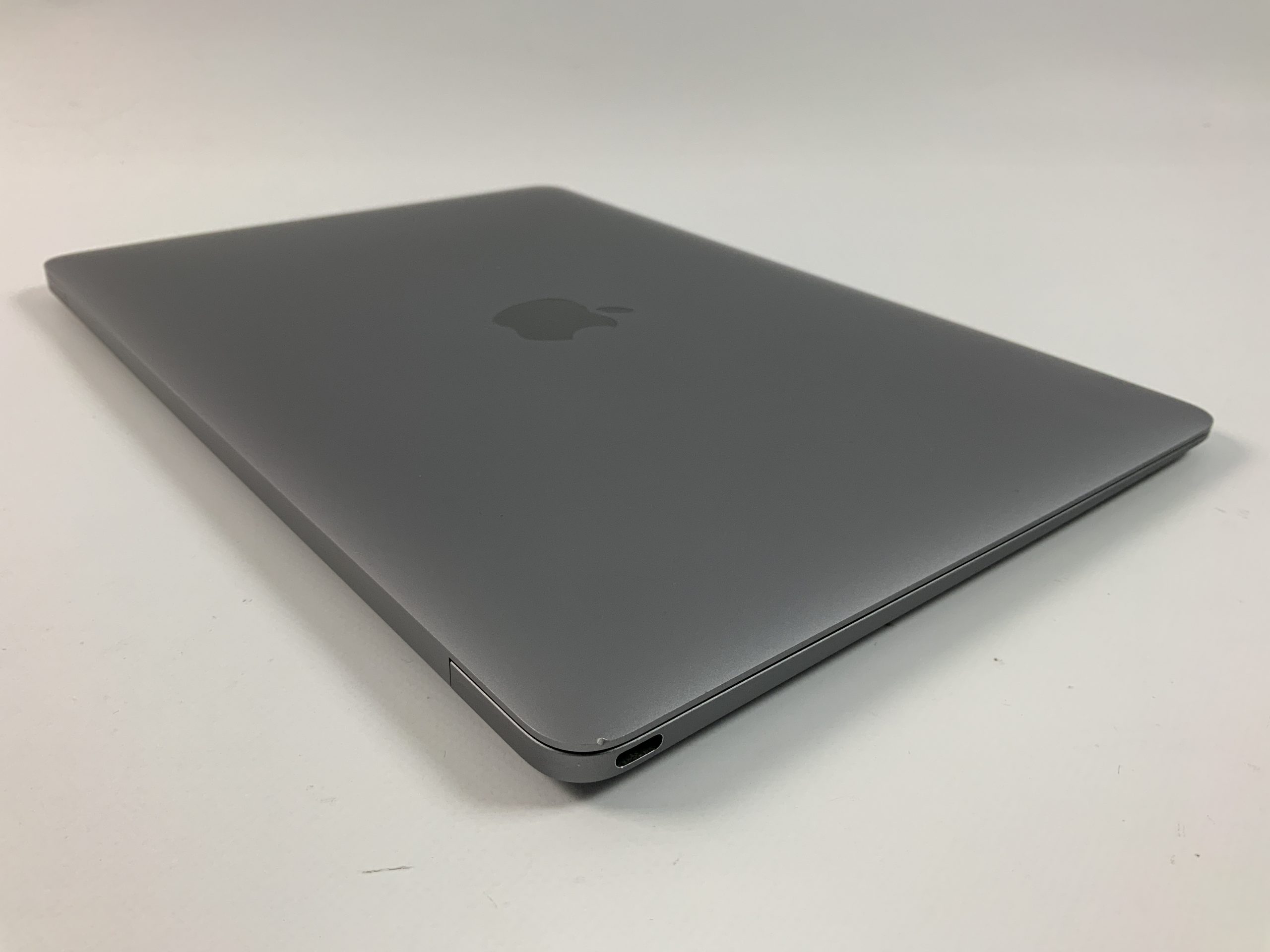 MacBook 12" Mid 2017 (Intel Core i5 1.3 GHz 8 GB RAM 512 GB SSD), Space Gray, Intel Core i5 1.3 GHz, 8 GB RAM, 512 GB SSD, image 4